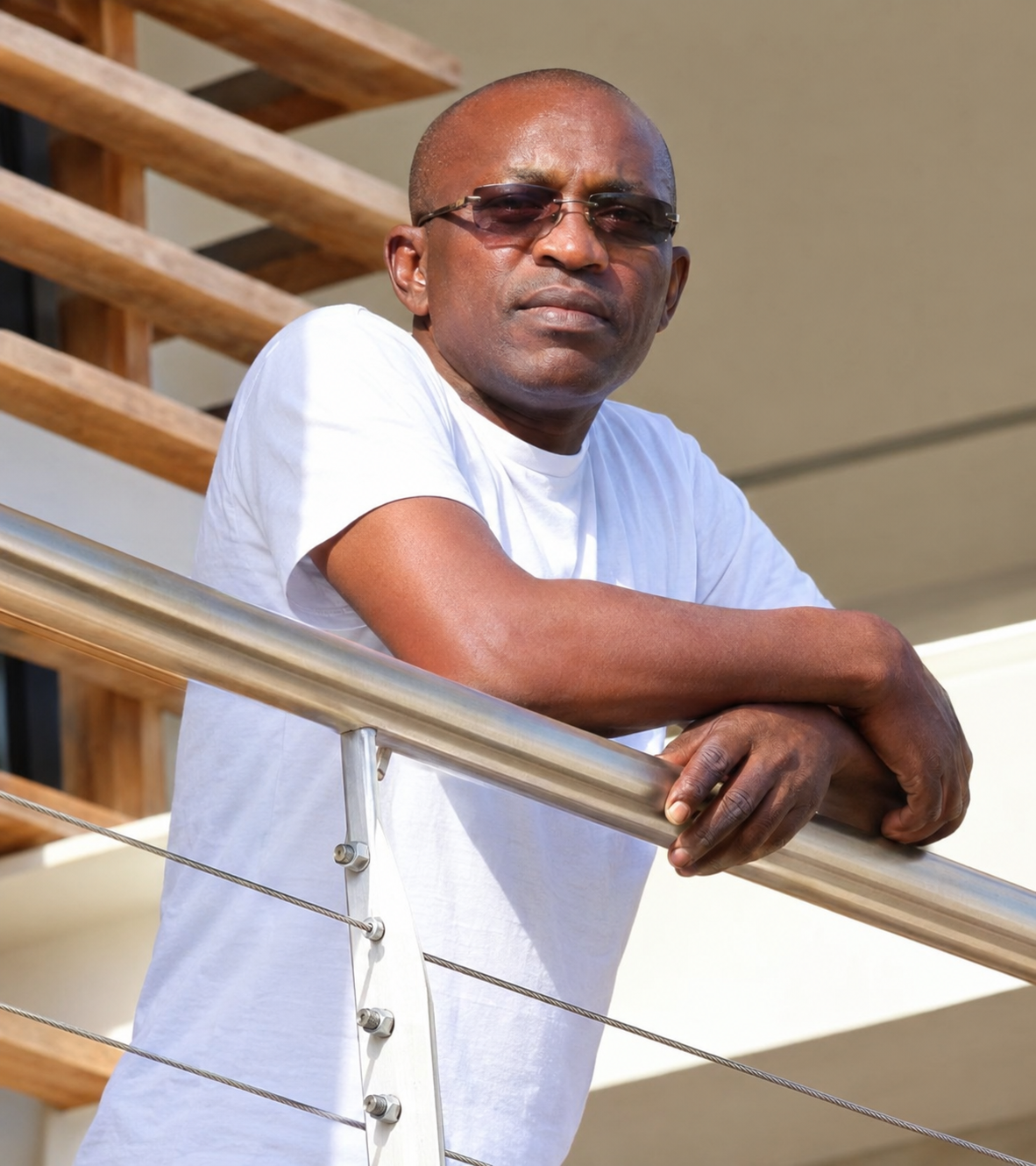 Mihayo Sizya, CEO and Founder of Mihayo's Safaris